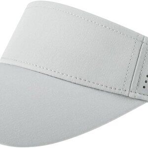 Women's Athletic Sun Visor Lightweight Adjustable UV Protection Outdoor Hat